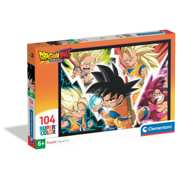 Dragon Ball Daima – puzzle 104pcs