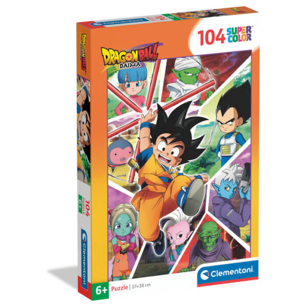 Dragon Ball Daima – puzzle 104pcs