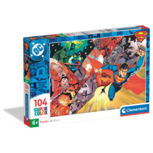 DC Comics – Superman puzzle 104pcs