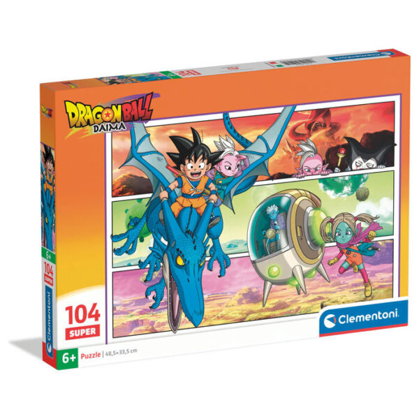 Dragon Ball Daima – puzzle 104pcs