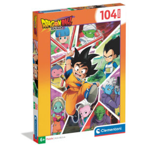 Dragon Ball Daima – puzzle 104pcs