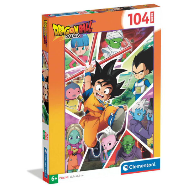 Dragon Ball Daima – puzzle 104pcs