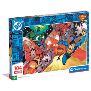 DC Comics – Superman puzzle 104pcs