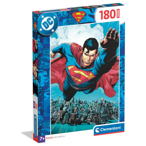 DC Comics – Superman puzzle 180pcs