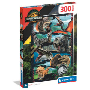 Jurassic Park – Jurrasic World puzzle 300pcs