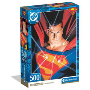 DC Comics – Superman puzzle 500pcs