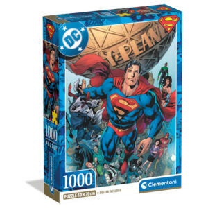 DC Comics – Superman puzzle 1000pcs