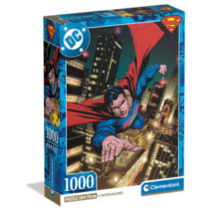 DC Comics – Superman puzzle 1000pcs