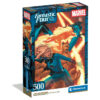 Marvel – The Fantastic Four puzzle 500pcs