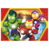 Marvel – Iron Man and His Awesome Maxi puzzle 24pcs