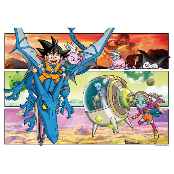 Dragon Ball Daima – puzzle 104pcs