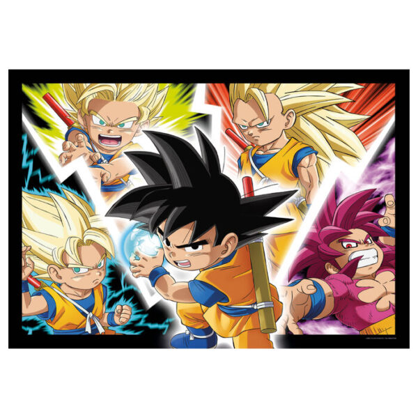Dragon Ball Daima – puzzle 104pcs