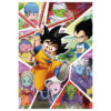 Dragon Ball Daima – puzzle 104pcs