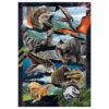 Jurassic Park – Jurrasic World puzzle 300pcs