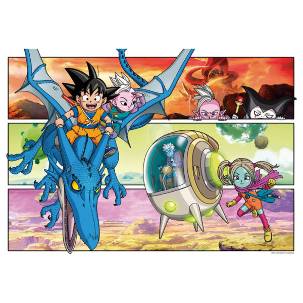 Dragon Ball Daima – puzzle 104pcs