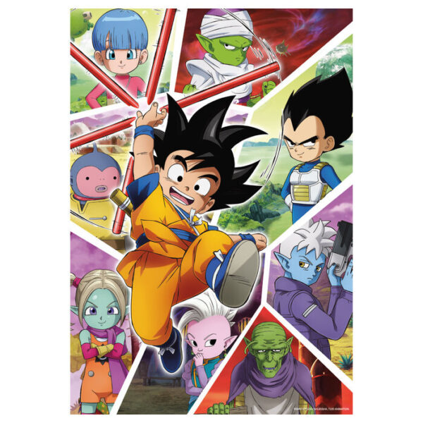 Dragon Ball Daima – puzzle 104pcs