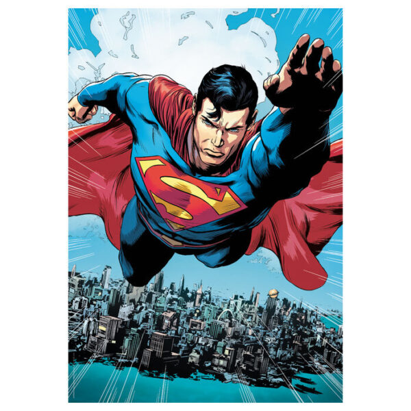 DC Comics – Superman puzzle 180pcs
