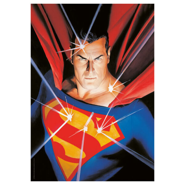 DC Comics – Superman puzzle 500pcs