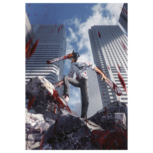 Chainsaw Man – puzzle 1000pcs
