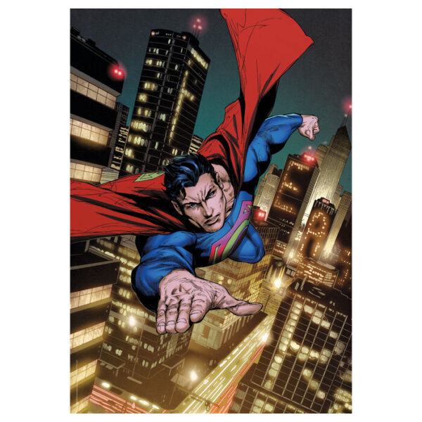 DC Comics – Superman puzzle 1000pcs