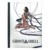 Ghost In The Shell – notesz with light