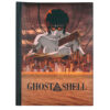 Ghost In The Shell – City notesz with light