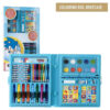 Sonic – the Hedgehog Colouring stationery case