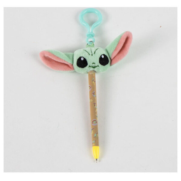 Star Wars – The Madalorian Grogu hanging pen