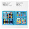 Sonic – the Hedgehog Colouring stationery case