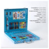 Sonic – the Hedgehog Colouring stationery case