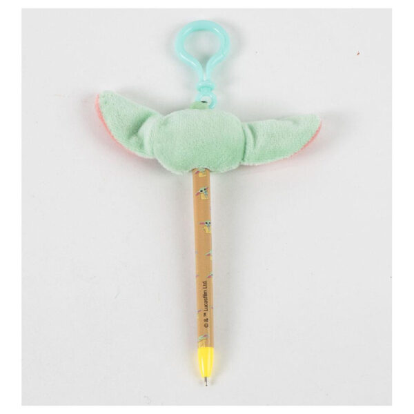 Star Wars – The Madalorian Grogu hanging pen