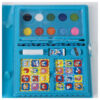 Sonic – the Hedgehog Colouring stationery case