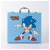 Sonic – the Hedgehog Colouring stationery case