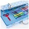 Sonic – the Hedgehog Colouring stationery case