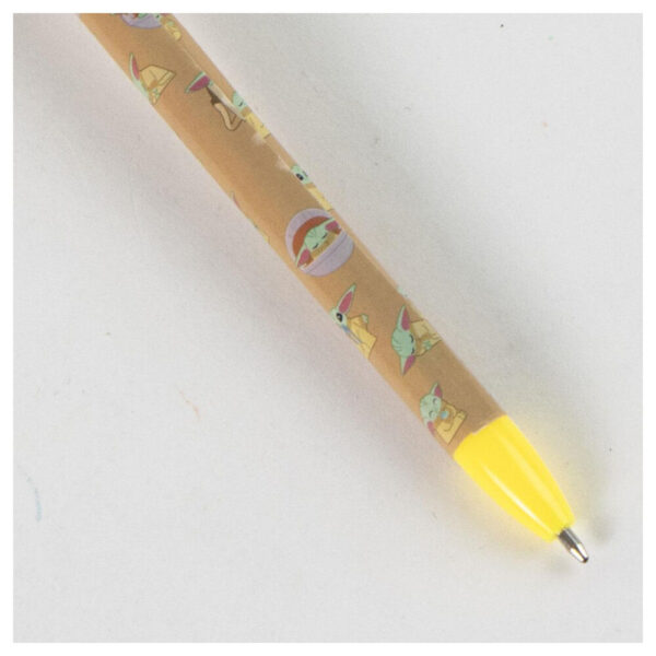 Star Wars – The Madalorian Grogu hanging pen