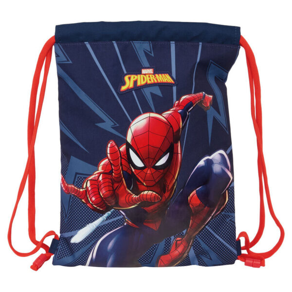 Marvel – Spiderman gym bag 34 cm