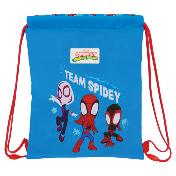 Marvel – Spidey gym bag 34 cm