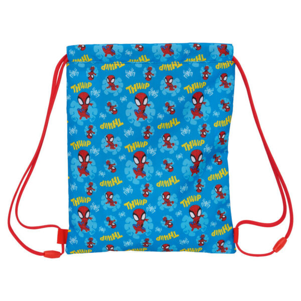 Marvel – Spidey gym bag 34 cm