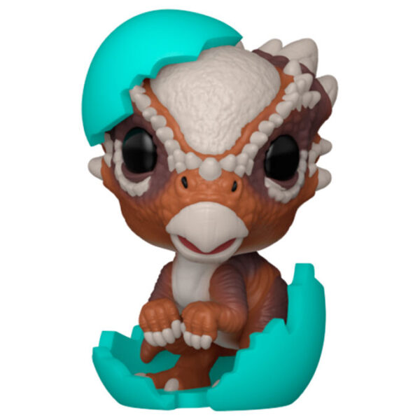 Jurassic Park – Pocket POP Egg figura Jurassic World Stygimoloch