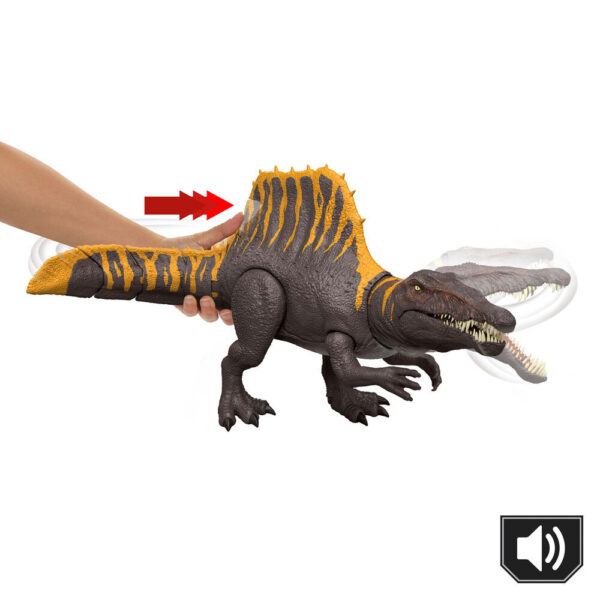 Jurassic Park – Jurassic World Spinosaurus dinosaur
