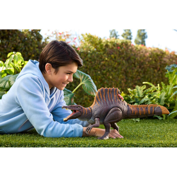 Jurassic Park – Jurassic World Spinosaurus dinosaur