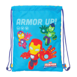 Marvel – Iron Man gym bag 34 cm
