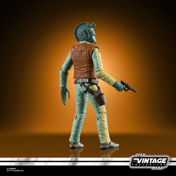 Star Wars – Greedo figura 9,5 cm