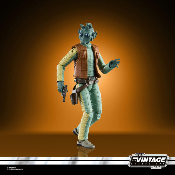 Star Wars – Greedo figura 9,5 cm