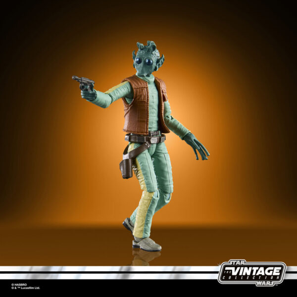 Star Wars – Greedo figura 9,5 cm