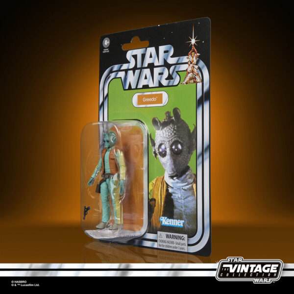 Star Wars – Greedo figura 9,5 cm