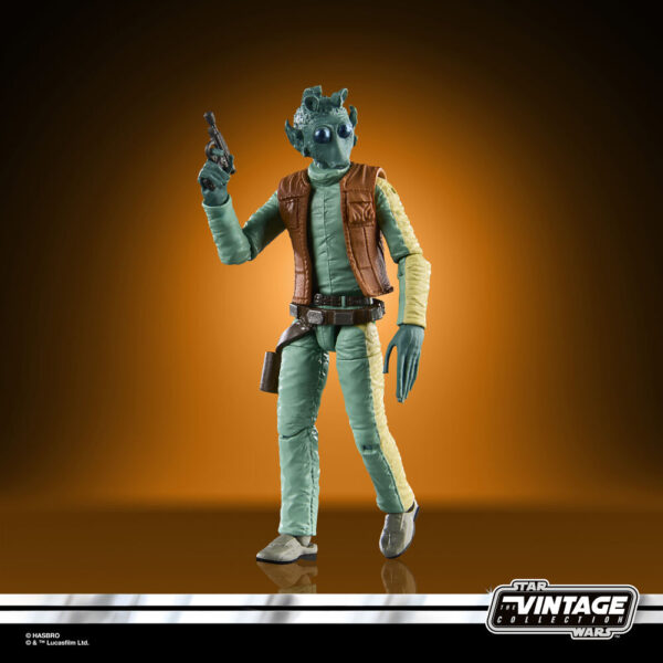 Star Wars – Greedo figura 9,5 cm