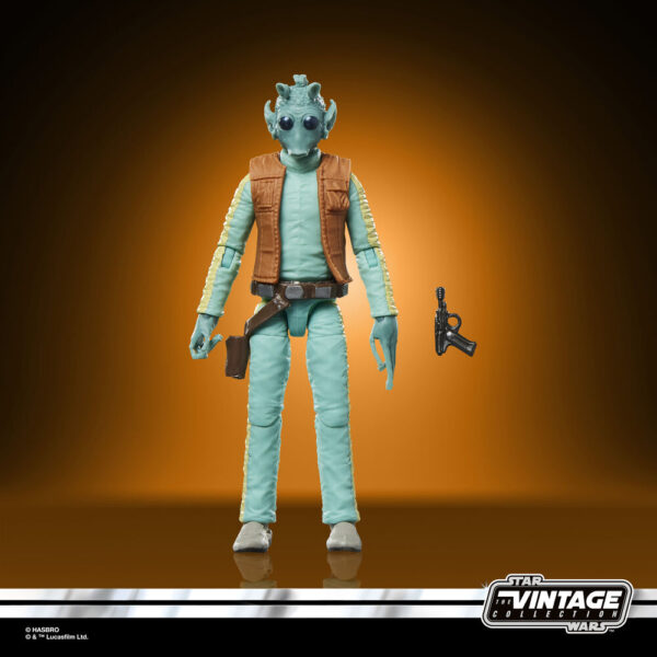 Star Wars – Greedo figura 9,5 cm
