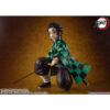 Demon Slayer: Kimetsu no Yaiba – Tanjiro Kamado The Final Battle in the Infinity Castle S.H. Figuarts figura 14 cm