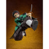 Demon Slayer: Kimetsu no Yaiba – Tanjiro Kamado The Final Battle in the Infinity Castle S.H. Figuarts figura 14 cm